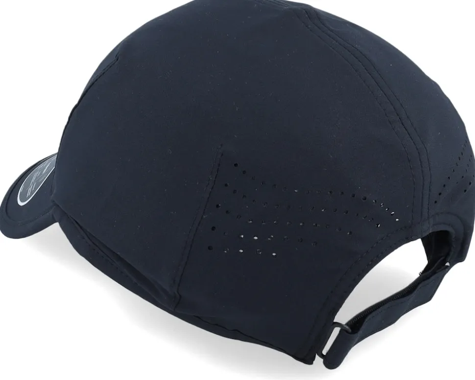 Women Isochill Launch Run Black Dad Cap - Under Armour