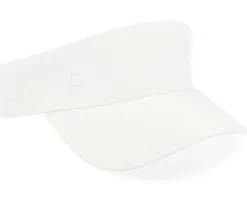 Women Sport P White Glow Visor - Puma