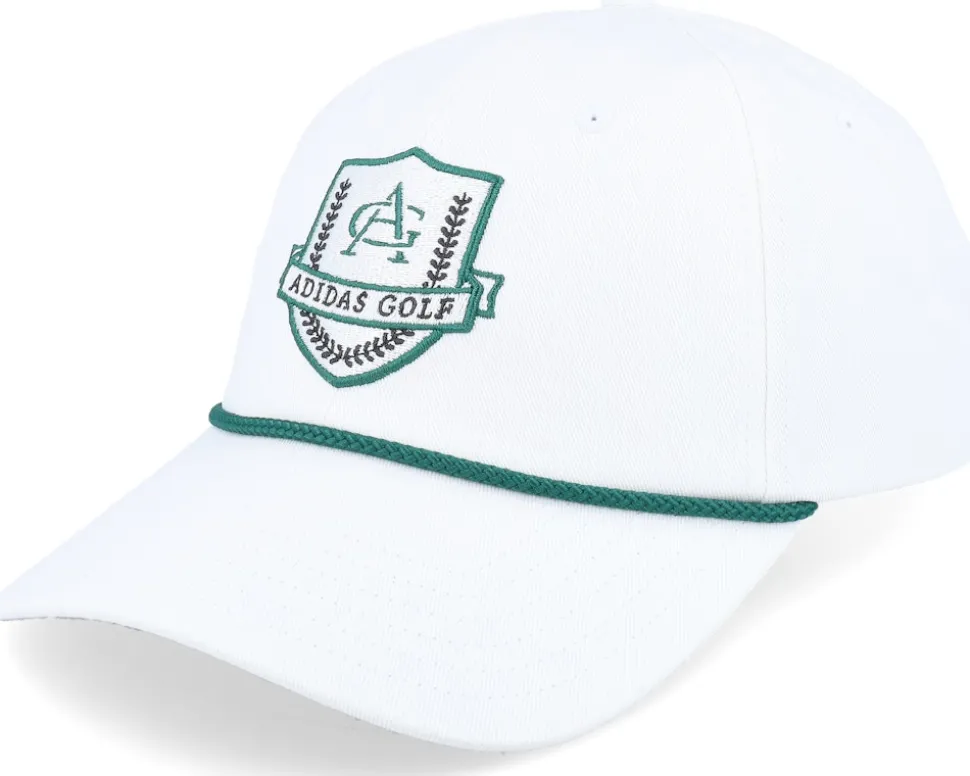 Women Vintage 6 Panel White Adjustable - Adidas