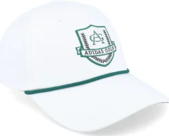 Women Vintage 6 Panel White Adjustable - Adidas