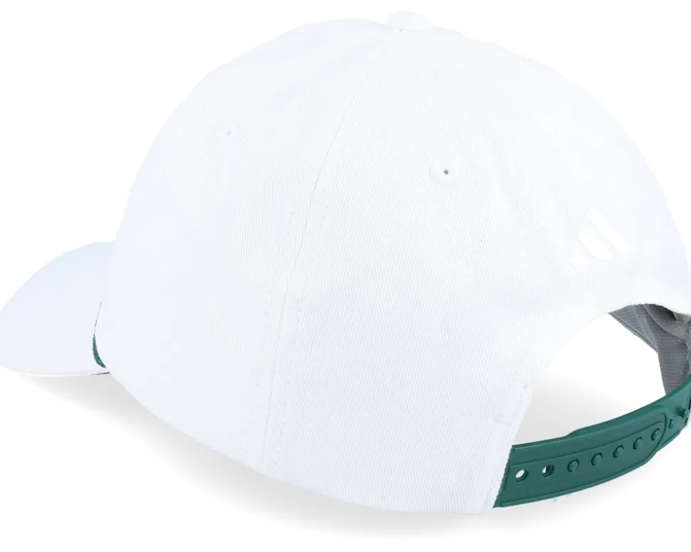 Women Vintage 6 Panel White Adjustable - Adidas