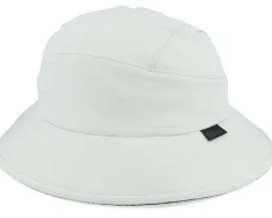 Women Wingbow Hat W Cool Grey Bucket - Jack Wolfskin