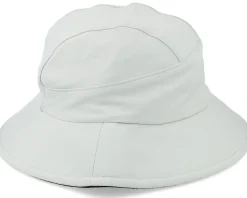 Women Wingbow Hat W Cool Grey Bucket - Jack Wolfskin