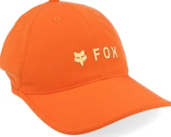 Womens Absolute Tech Hat Atomic Dad Cap - Fox
