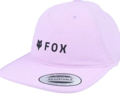 Womens Absolute Tech Hat Lilac Strapback - Fox