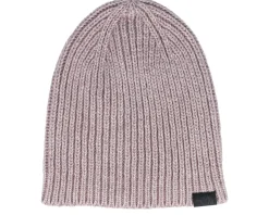 Womens Airspun Fawn Grey Beanie - The North Face