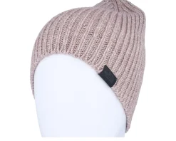 Womens Airspun Fawn Grey Beanie - The North Face