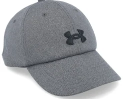 Women's Blitzing Black Dad Cap - Under Armour