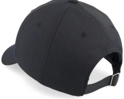 Womens Blitzing Black Dad Cap - Under Armour