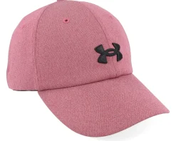Womens Blitzing Charged Cherry Dad Cap - Under Armour