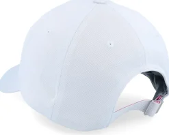 Women's Blitzing Halo Gray Dad Cap - Under Armour