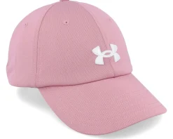 Women's Blitzing Pink Elixir Dad Cap - Under Armour