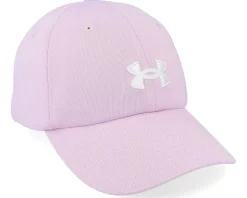 Women´s Blitzing Purple Ace Dad Cap - Under Armour