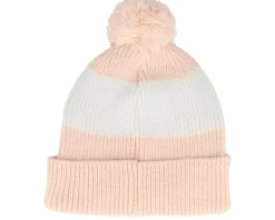 Women's Bobble Beanie Pink Pom - Alpinestars