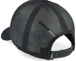 Womens Boundary Black/Pink Trucker - Fox