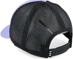 Womens Boundary Purple/Black Trucker - Fox