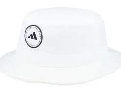 Womens Cotton White Bucket - Adidas