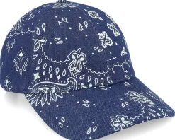 Women's Essential Cap Blue Dad Cap - Levi's