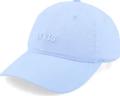 Women's Headline Logo Cap Royal Blue Dad Cap - Levi's