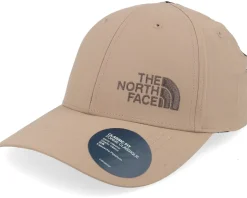 Women’s Horizon Hat Latte Smokey Brown/Black Flexfit - The North Face