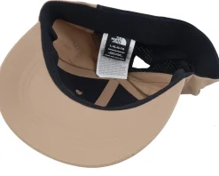 Women’s Horizon Hat Latte Smokey Brown/Black Flexfit - The North Face