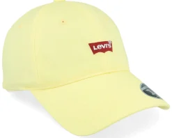 Women's Housemark Cap Pastel Yellow 110 Dad Cap - Levi's