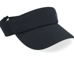 Women's Iso-chill Launch Black Visor - Under Armour