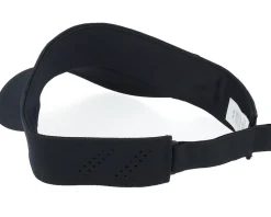 Women's Iso-chill Launch Black Visor - Under Armour