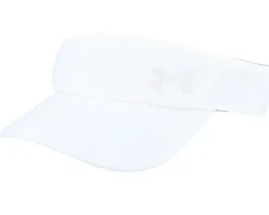 Women's Iso-chill Launch Gray Visor - Under Armour