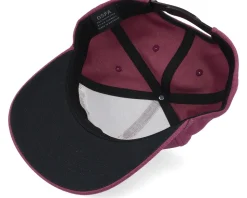 Womens Next Level Burgundy Adjustable - Fox