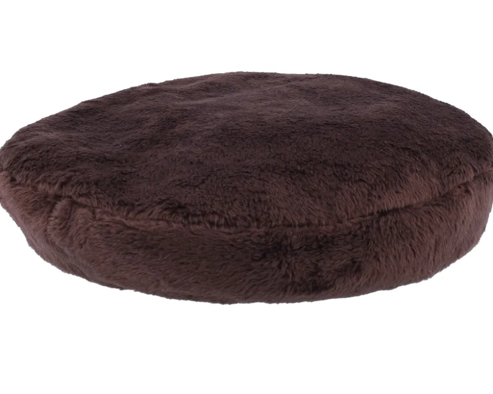 Womens Osito Coal Brown Beret - The North Face