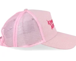 Womens Ponytail Unicorns Are Real Sparkle Babypink - Unicorns