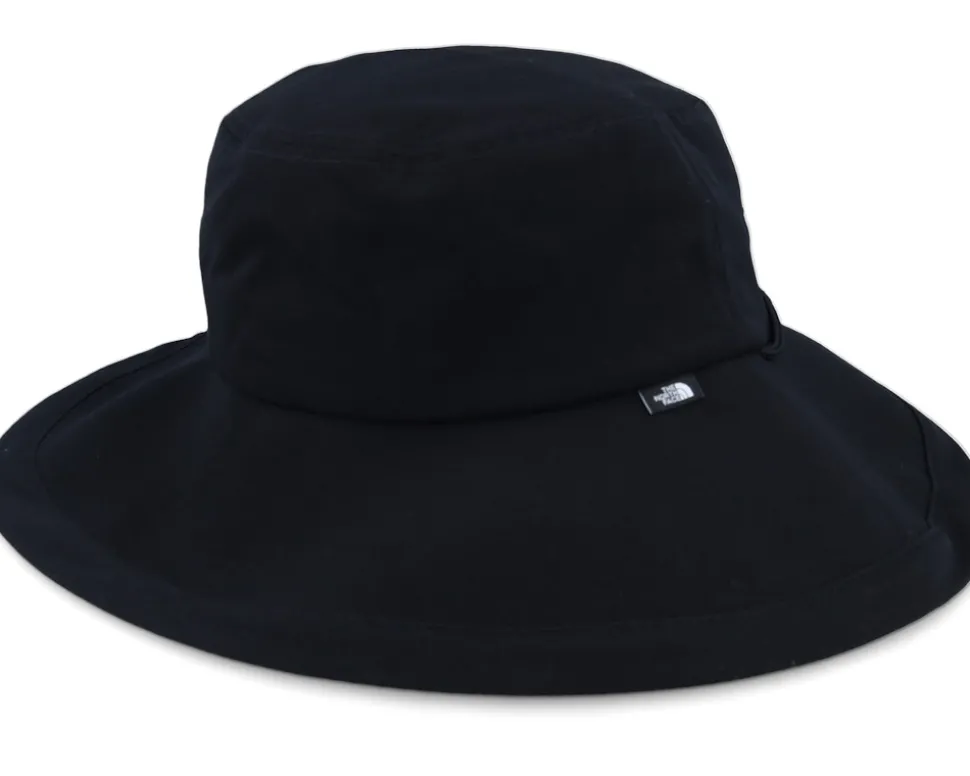 Womens Recycled 66 Brimmer Tnf Black Bucket - The North Face