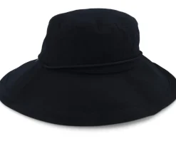 Womens Recycled 66 Brimmer Tnf Black Bucket - The North Face