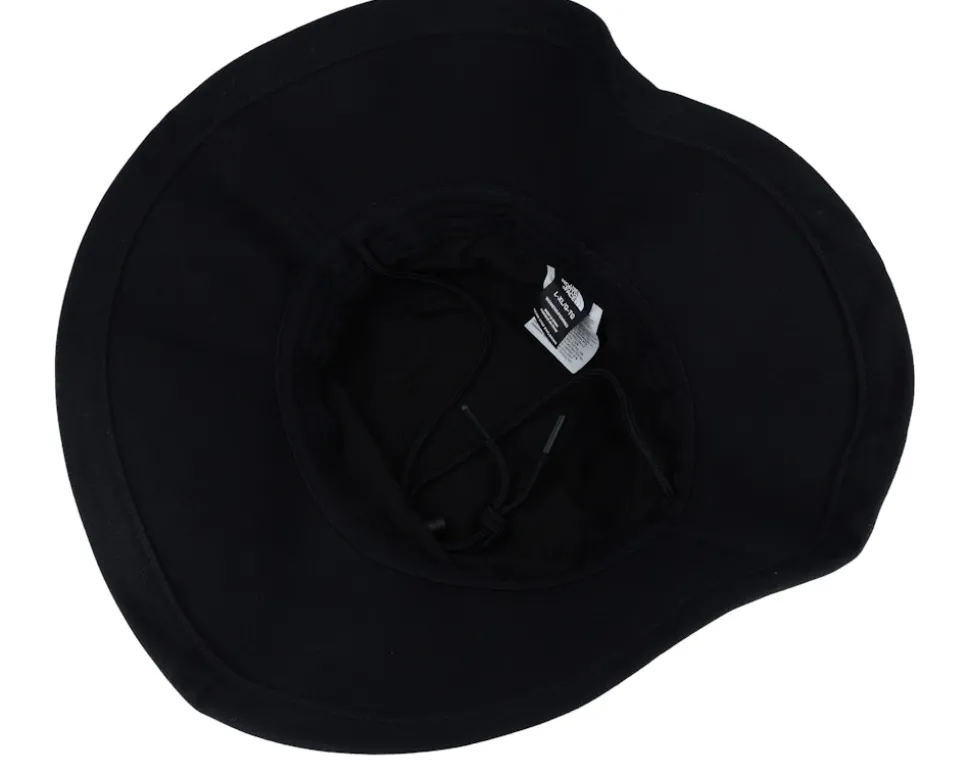 Womens Recycled 66 Brimmer Tnf Black Bucket - The North Face