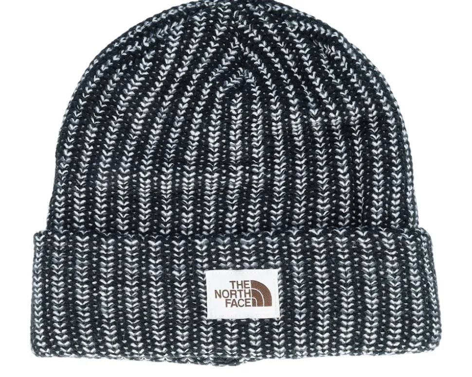 Women’s Salty Bae Beanie Black Cuff - The North Face