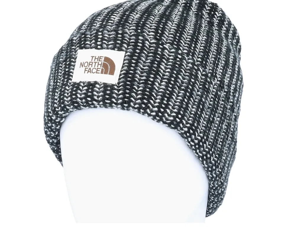 Women’s Salty Bae Beanie Black Cuff - The North Face