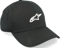 Women's Spirited Hat Black Adjustable - Alpinestars