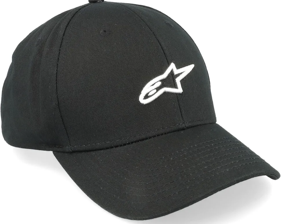 Women's Spirited Hat Black Adjustable - Alpinestars