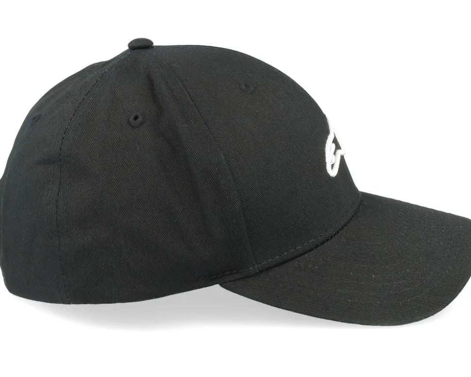 Women's Spirited Hat Black Adjustable - Alpinestars