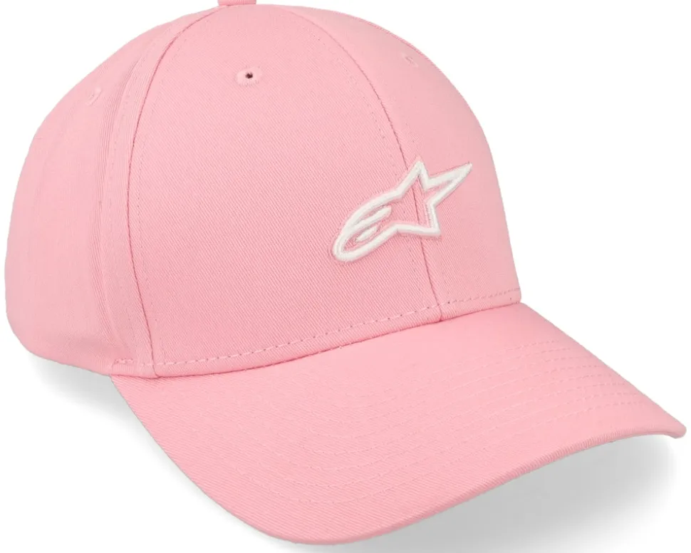 Women's Spirited Hat Pink Adjustable - Alpinestars