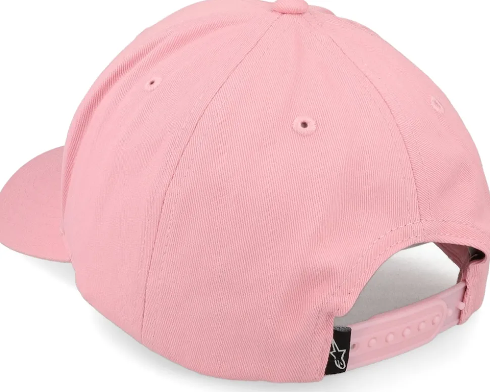 Women's Spirited Hat Pink Adjustable - Alpinestars