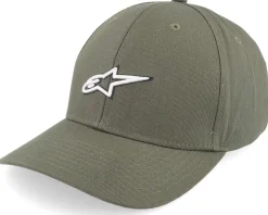 Women's Spirited Military Green Adjustable - Alpinestars