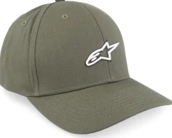 Women's Spirited Military Green Adjustable - Alpinestars