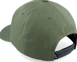 Womens Torrero Army Dad Cap - Fox