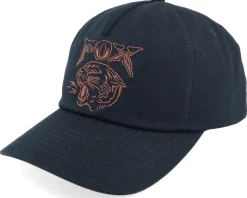 Womens Torrero Black Trucker - Fox