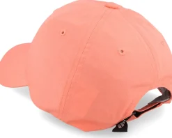 Womens Tour Badge Coral Fusion Dad Cap - Adidas