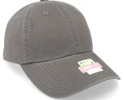 Women's Washed Slouch Charcoal Dad Cap - American Needle