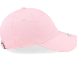 Women's Washed Slouch Chix Pink Dad Cap - American Needle