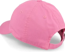Women's Washed Slouch Club Pink Dad Cap - American Needle